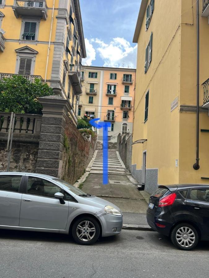 Affittacamere Bellavista La Spezia Extérieur photo