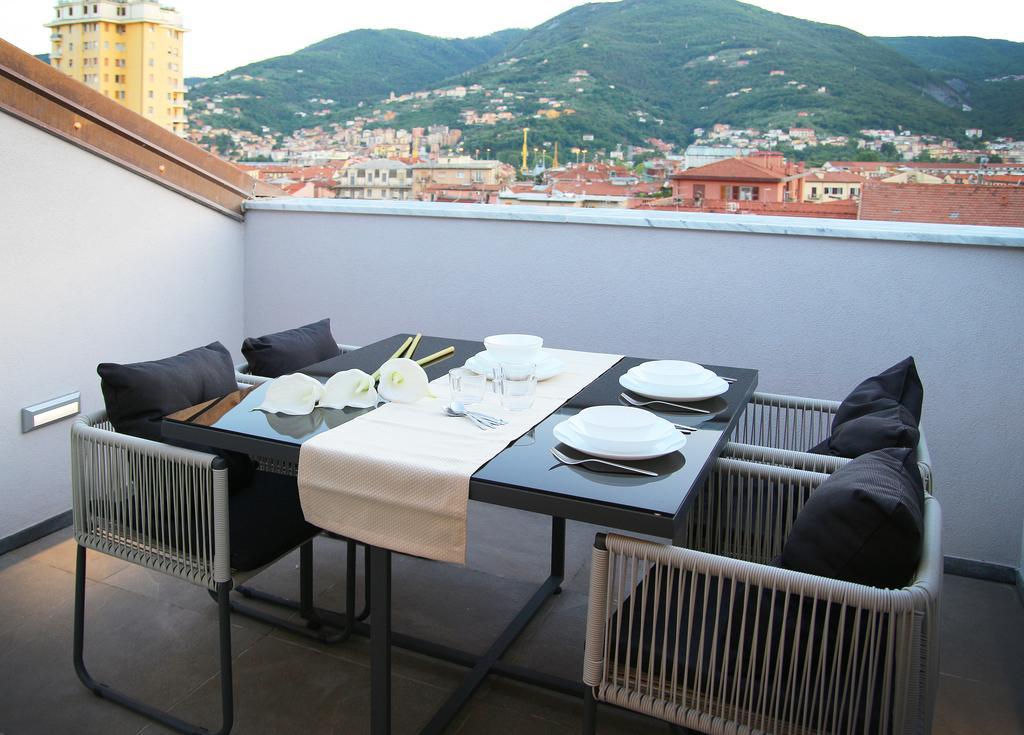 Affittacamere Bellavista La Spezia Extérieur photo